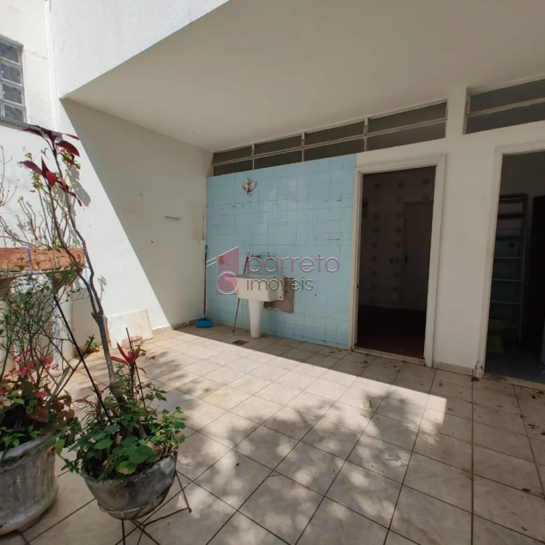 CASA TÉRREA A VENDA NO JARDIM MORUMBI – JUNDIAÍ/SP