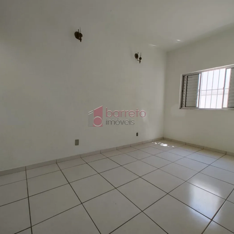 CASA TÉRREA A VENDA NO JARDIM MORUMBI – JUNDIAÍ/SP