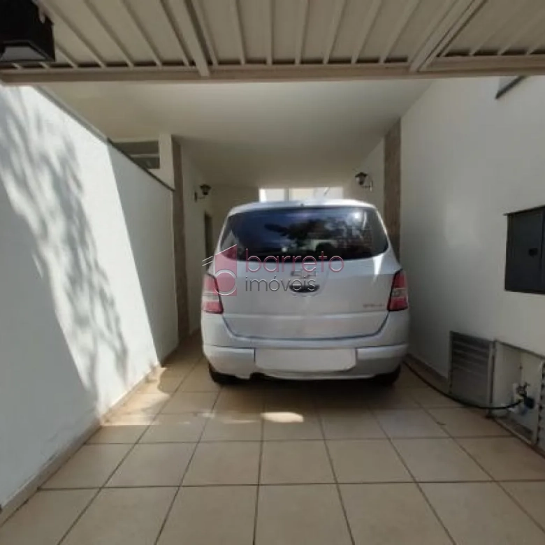 CASA TÉRREA A VENDA NO JARDIM MORUMBI – JUNDIAÍ/SP