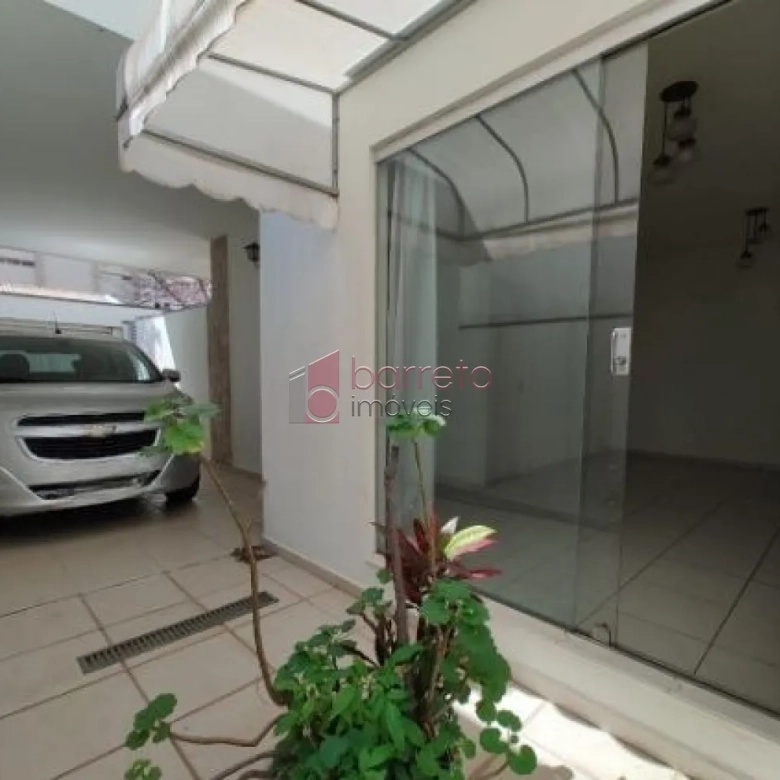 CASA TÉRREA A VENDA NO JARDIM MORUMBI – JUNDIAÍ/SP