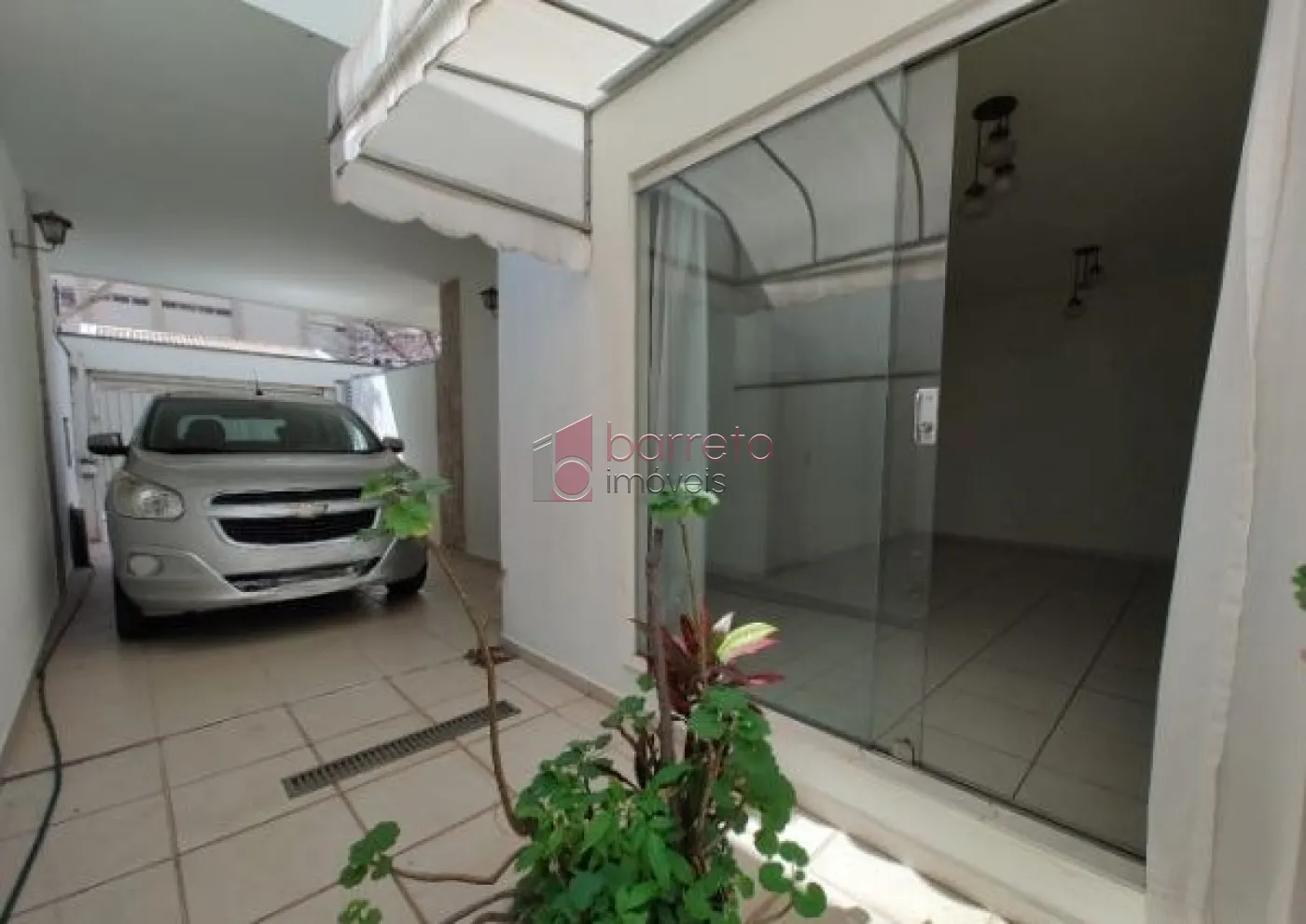 CASA TÉRREA A VENDA NO JARDIM MORUMBI – JUNDIAÍ/SP