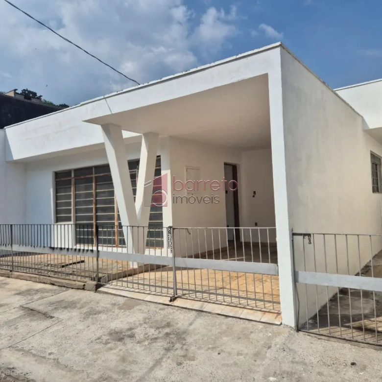CASA TÉRREA À VENDA NO BAIRRO PONTE SÃO JOÃO – JUNDIAÍ/SP