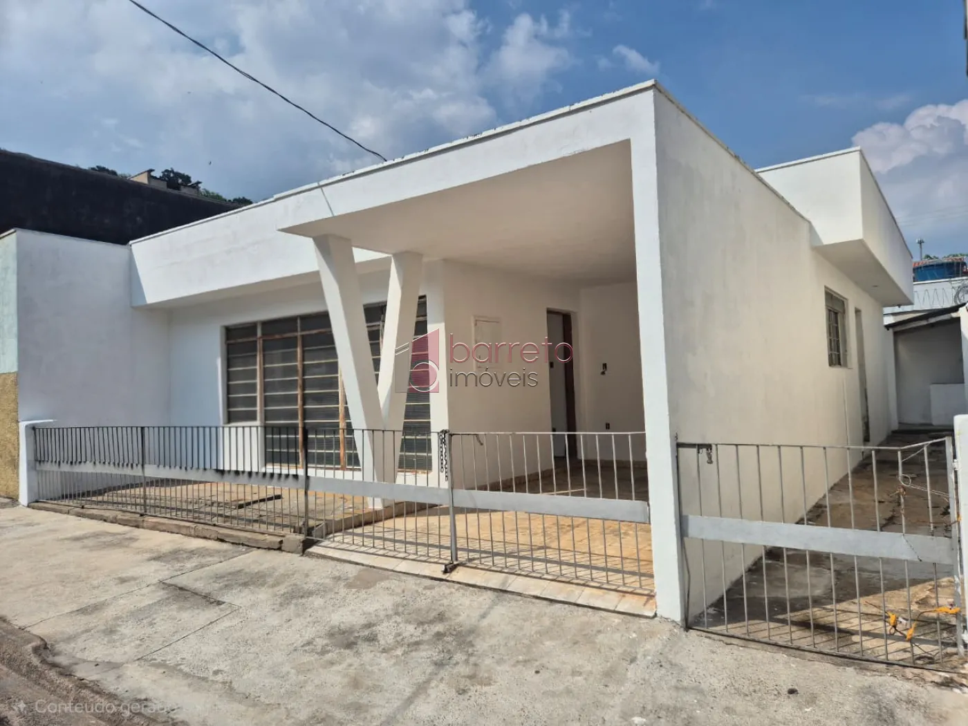 CASA TÉRREA À VENDA NO BAIRRO PONTE SÃO JOÃO – JUNDIAÍ/SP