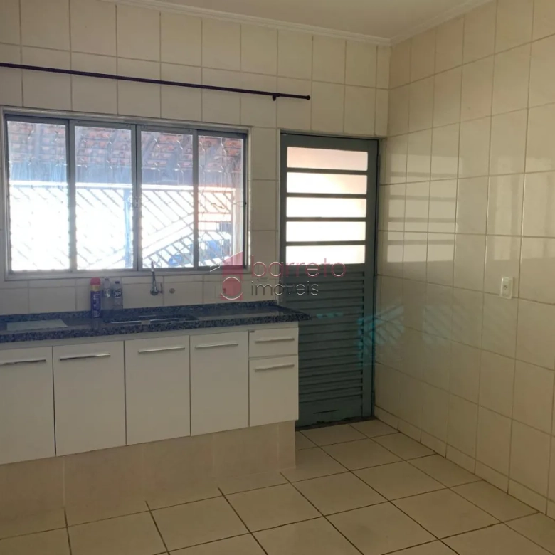 CASA TÉRREA PARA VENDA E LOCAÇÃO NO PARQUE CIDADE JARDIM II – JUNDIAÍ/SP