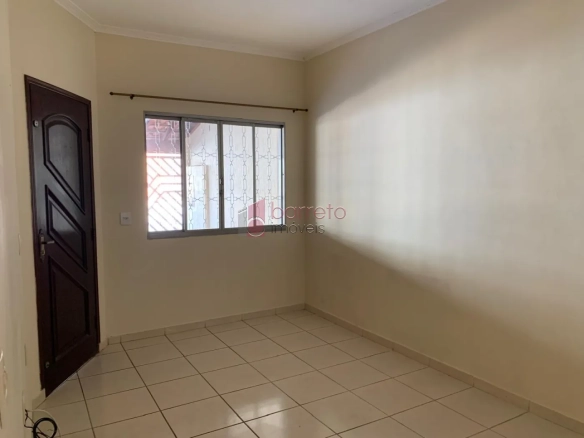 CASA TÉRREA PARA VENDA E LOCAÇÃO NO PARQUE CIDADE JARDIM II – JUNDIAÍ/SP