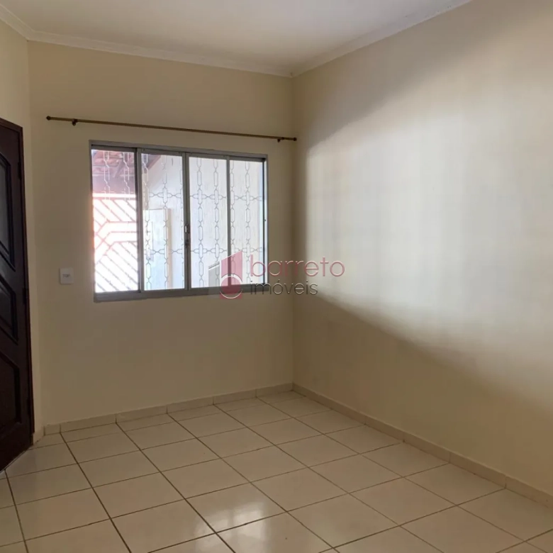 CASA TÉRREA PARA VENDA E LOCAÇÃO NO PARQUE CIDADE JARDIM II – JUNDIAÍ/SP