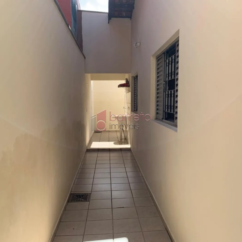 CASA TÉRREA PARA VENDA E LOCAÇÃO NO PARQUE CIDADE JARDIM II – JUNDIAÍ/SP