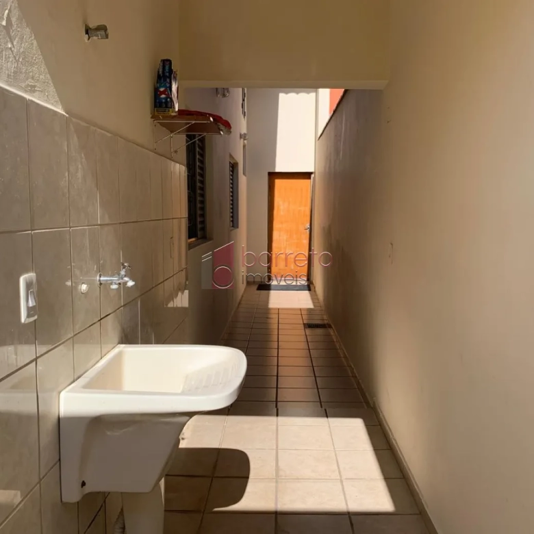 CASA TÉRREA PARA VENDA E LOCAÇÃO NO PARQUE CIDADE JARDIM II – JUNDIAÍ/SP