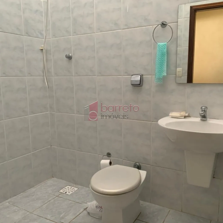 CASA TÉRREA PARA VENDA E LOCAÇÃO NO PARQUE CIDADE JARDIM II – JUNDIAÍ/SP