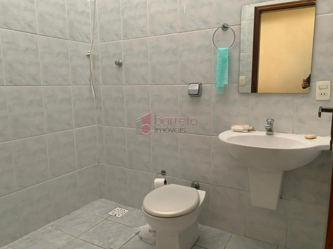 CASA TÉRREA PARA VENDA E LOCAÇÃO NO PARQUE CIDADE JARDIM II – JUNDIAÍ/SP