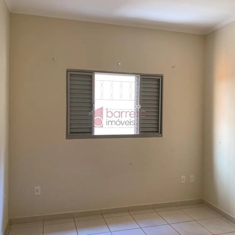 CASA TÉRREA PARA VENDA E LOCAÇÃO NO PARQUE CIDADE JARDIM II – JUNDIAÍ/SP