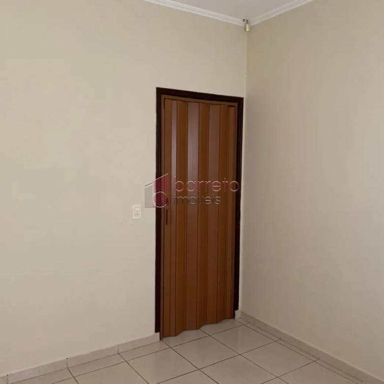 CASA TÉRREA PARA VENDA E LOCAÇÃO NO PARQUE CIDADE JARDIM II – JUNDIAÍ/SP