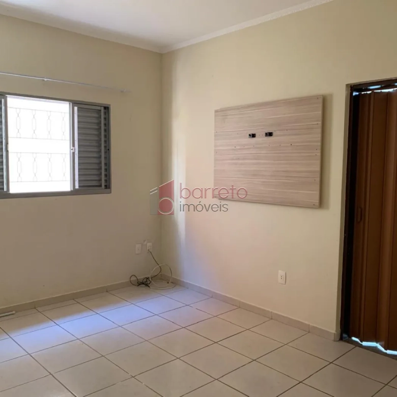 CASA TÉRREA PARA VENDA E LOCAÇÃO NO PARQUE CIDADE JARDIM II – JUNDIAÍ/SP