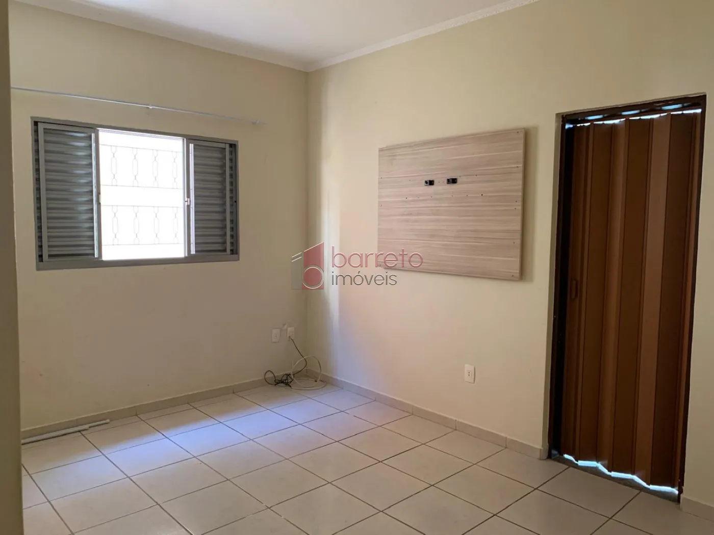 CASA TÉRREA PARA VENDA E LOCAÇÃO NO PARQUE CIDADE JARDIM II – JUNDIAÍ/SP