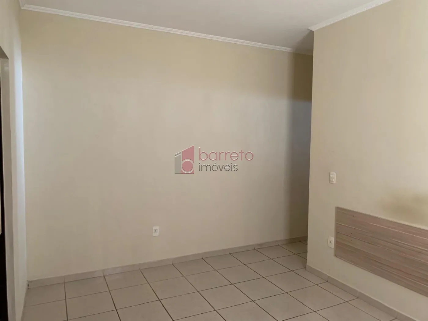 CASA TÉRREA PARA VENDA E LOCAÇÃO NO PARQUE CIDADE JARDIM II – JUNDIAÍ/SP