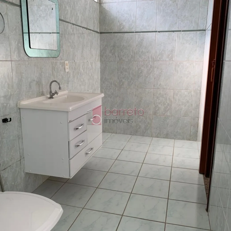 CASA TÉRREA PARA VENDA E LOCAÇÃO NO PARQUE CIDADE JARDIM II – JUNDIAÍ/SP