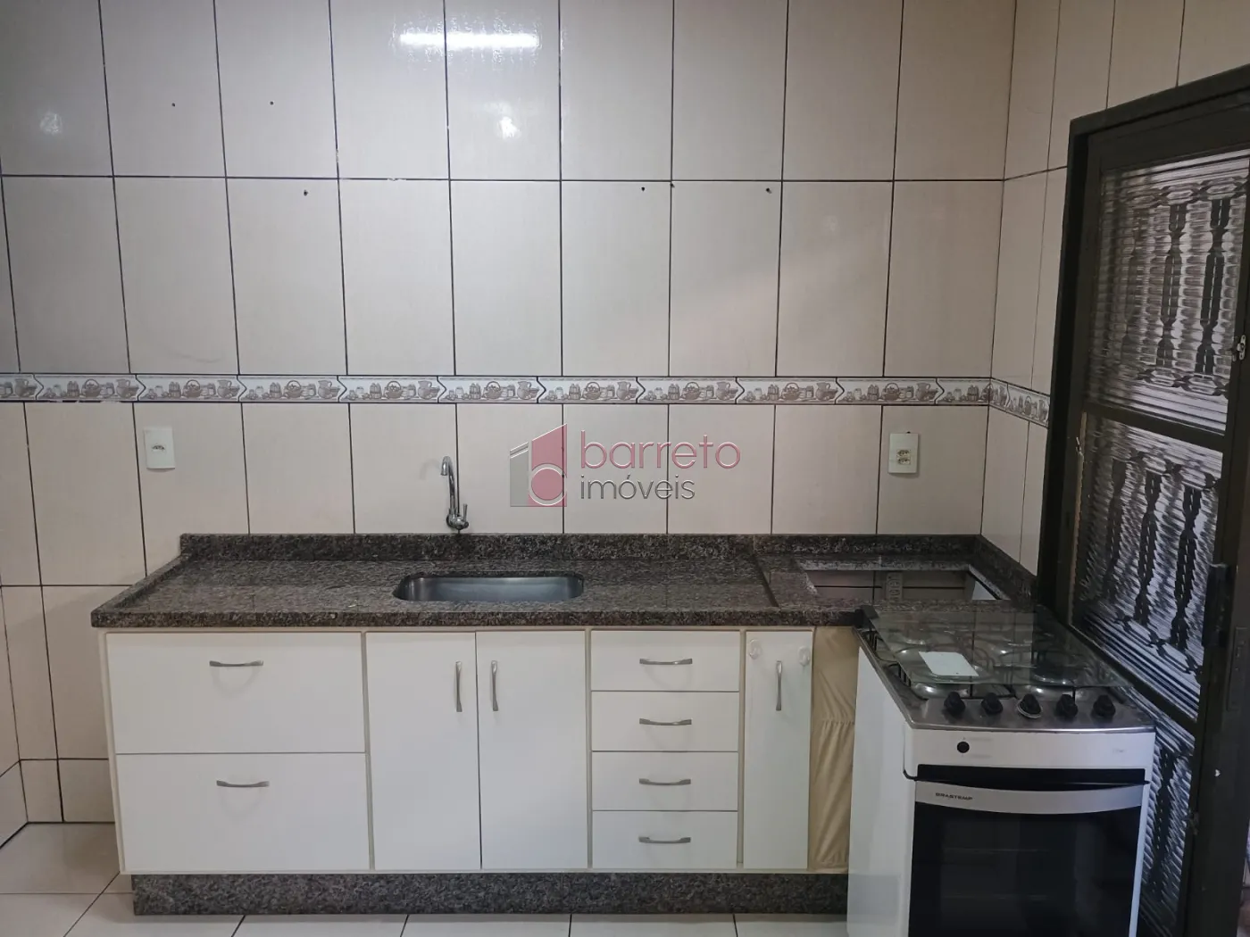 CASA PARA VENDA NO BAIRRO PARQUE RESIDENCIAL II – JUNDIAÍ/SP