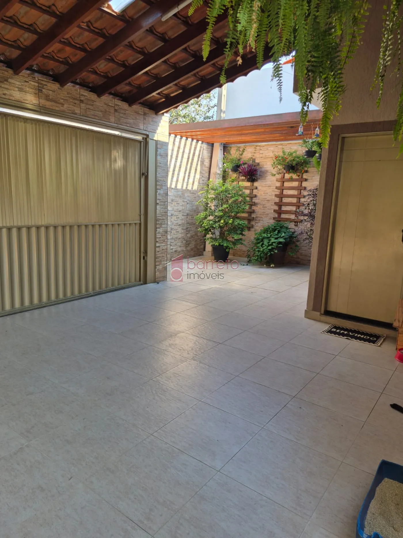 CASA PARA VENDA NO BAIRRO PARQUE RESIDENCIAL II – JUNDIAÍ/SP