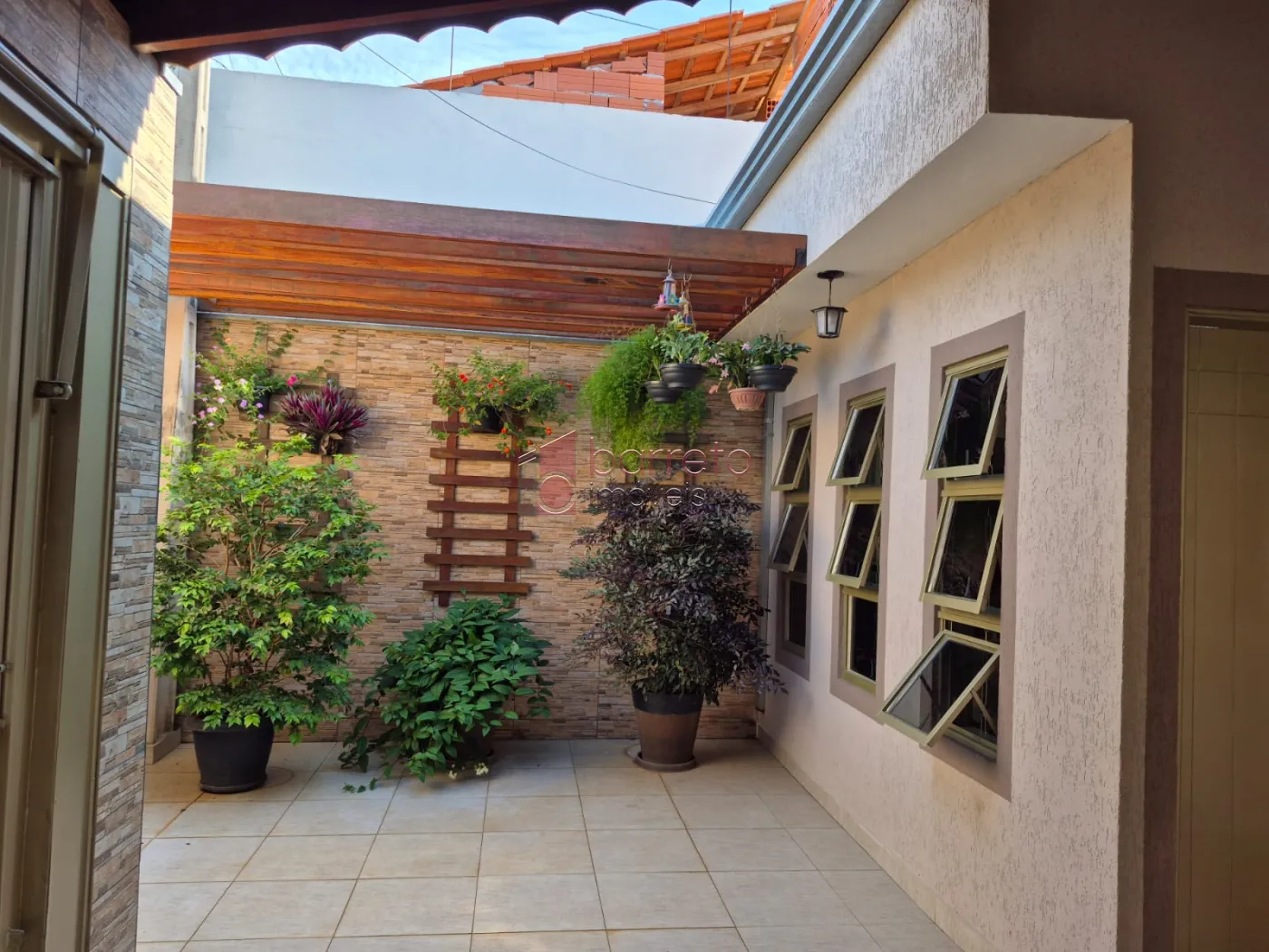 CASA PARA VENDA NO BAIRRO PARQUE RESIDENCIAL II – JUNDIAÍ/SP