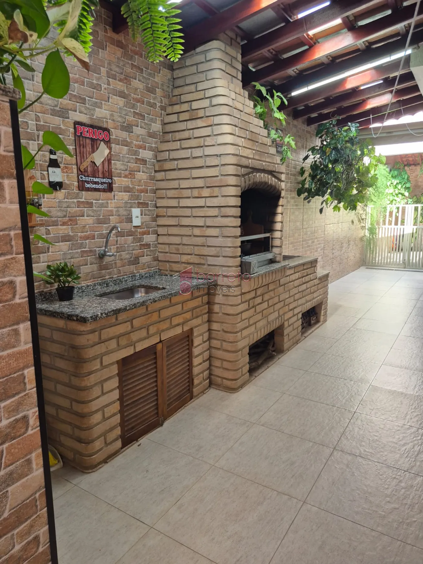CASA PARA VENDA NO BAIRRO PARQUE RESIDENCIAL II – JUNDIAÍ/SP