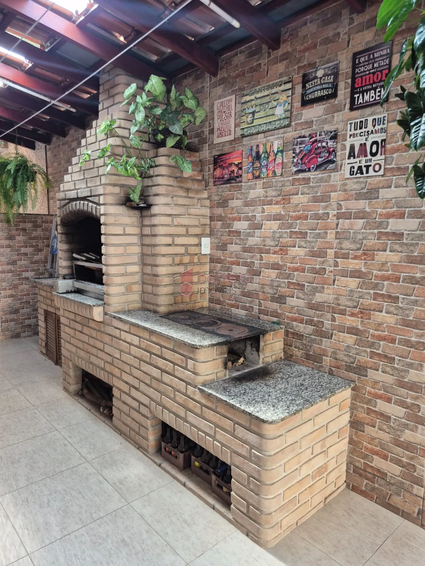 CASA PARA VENDA NO BAIRRO PARQUE RESIDENCIAL II – JUNDIAÍ/SP