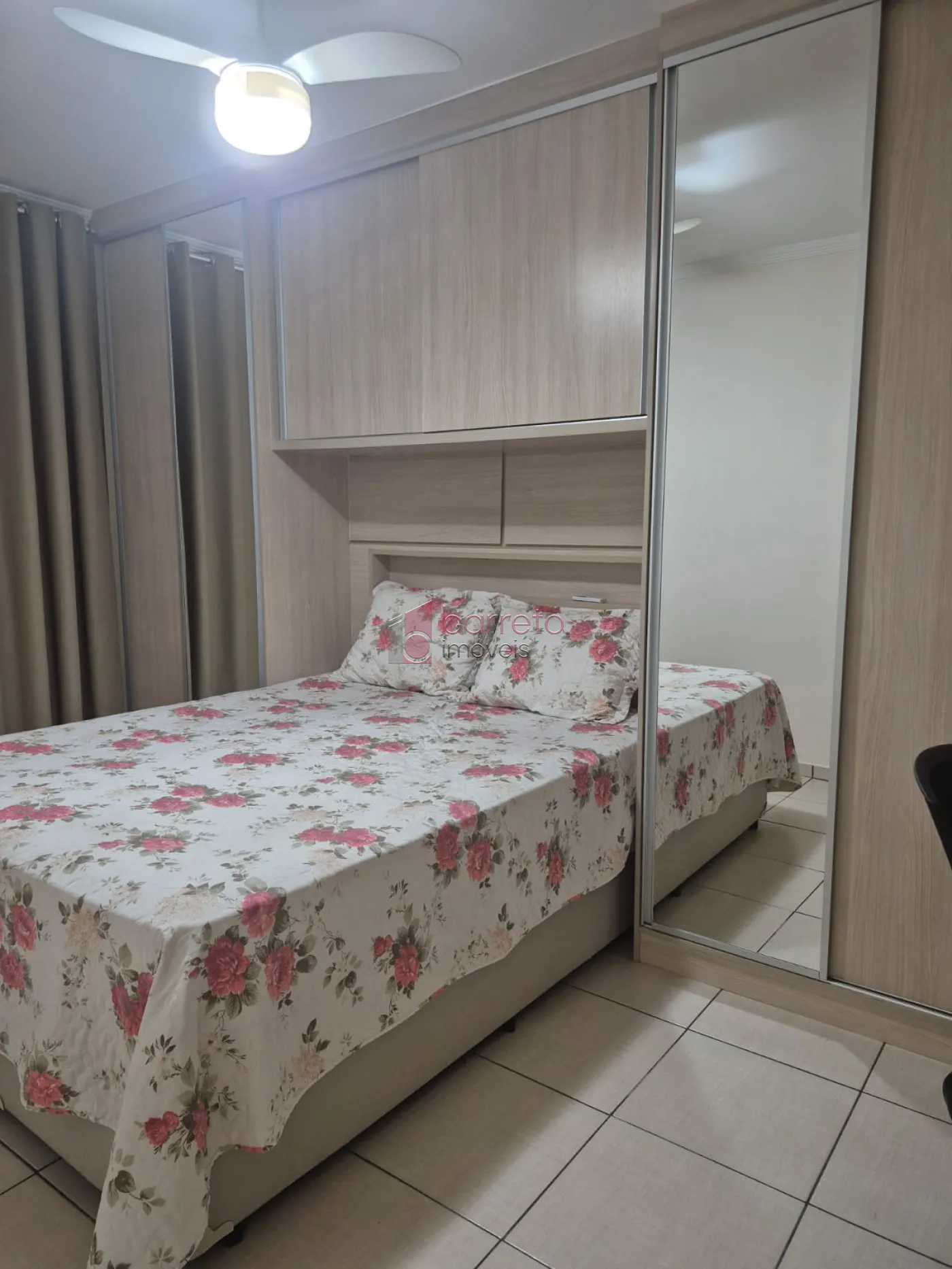 CASA PARA VENDA NO BAIRRO PARQUE RESIDENCIAL II – JUNDIAÍ/SP