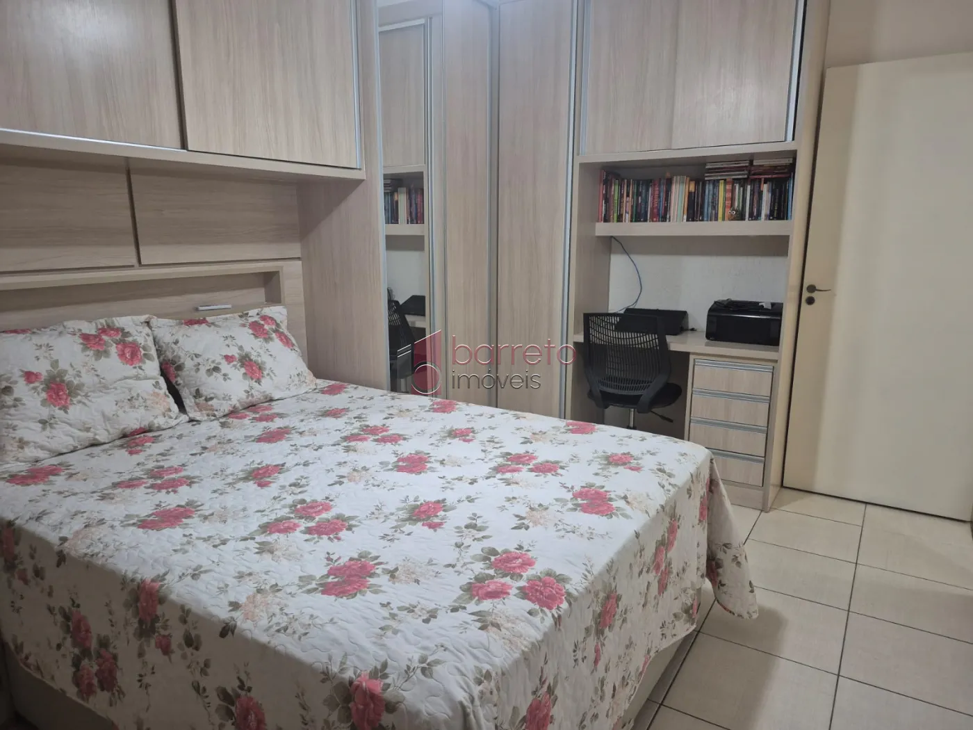 CASA PARA VENDA NO BAIRRO PARQUE RESIDENCIAL II – JUNDIAÍ/SP