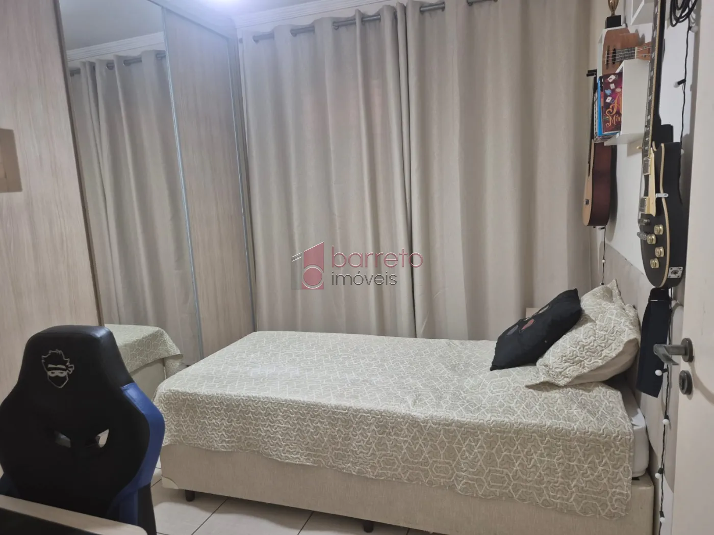 CASA PARA VENDA NO BAIRRO PARQUE RESIDENCIAL II – JUNDIAÍ/SP