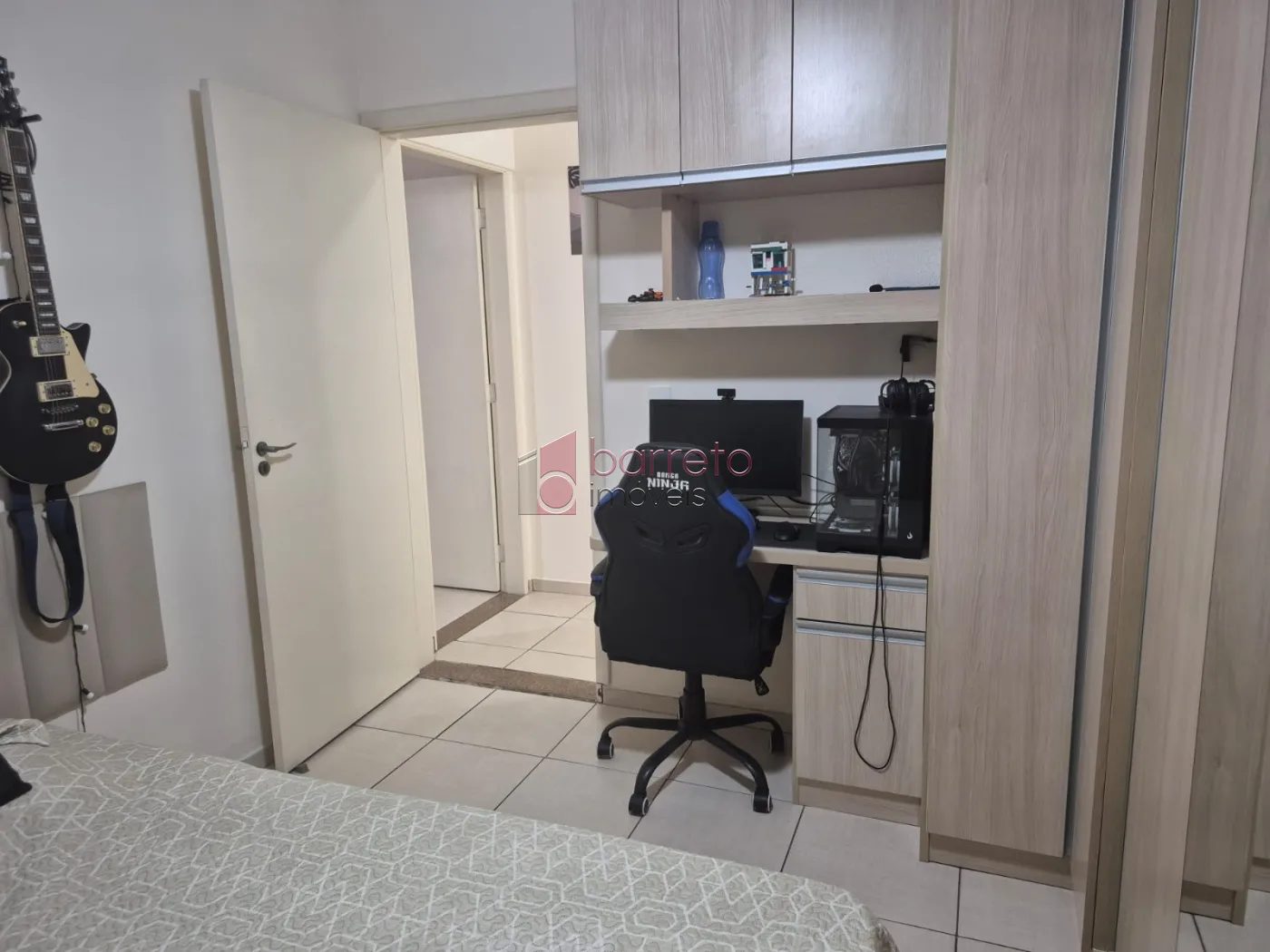 CASA PARA VENDA NO BAIRRO PARQUE RESIDENCIAL II – JUNDIAÍ/SP
