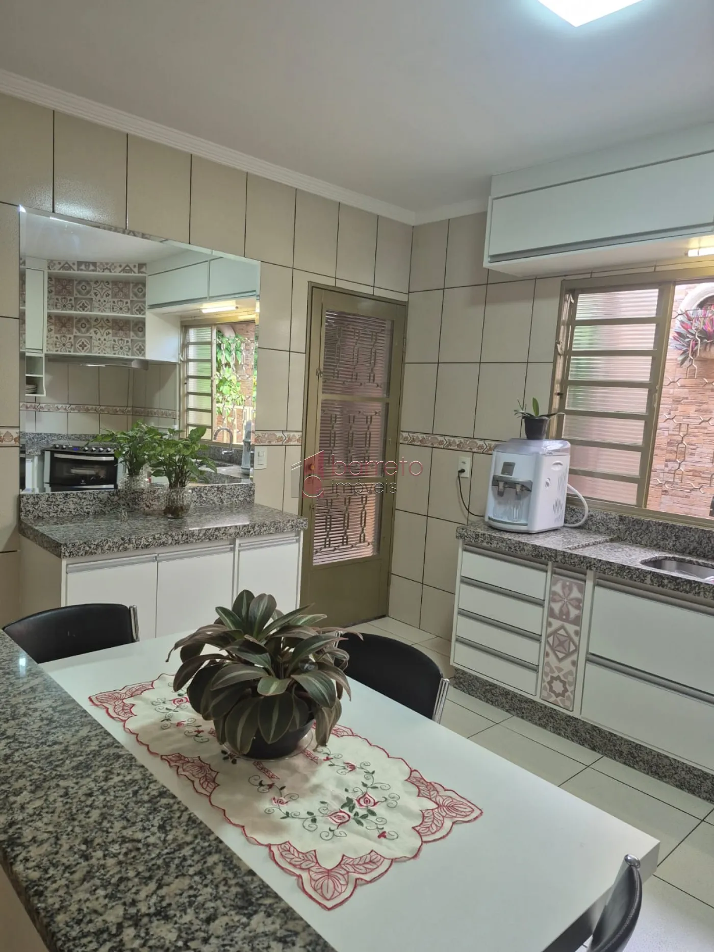 CASA PARA VENDA NO BAIRRO PARQUE RESIDENCIAL II – JUNDIAÍ/SP