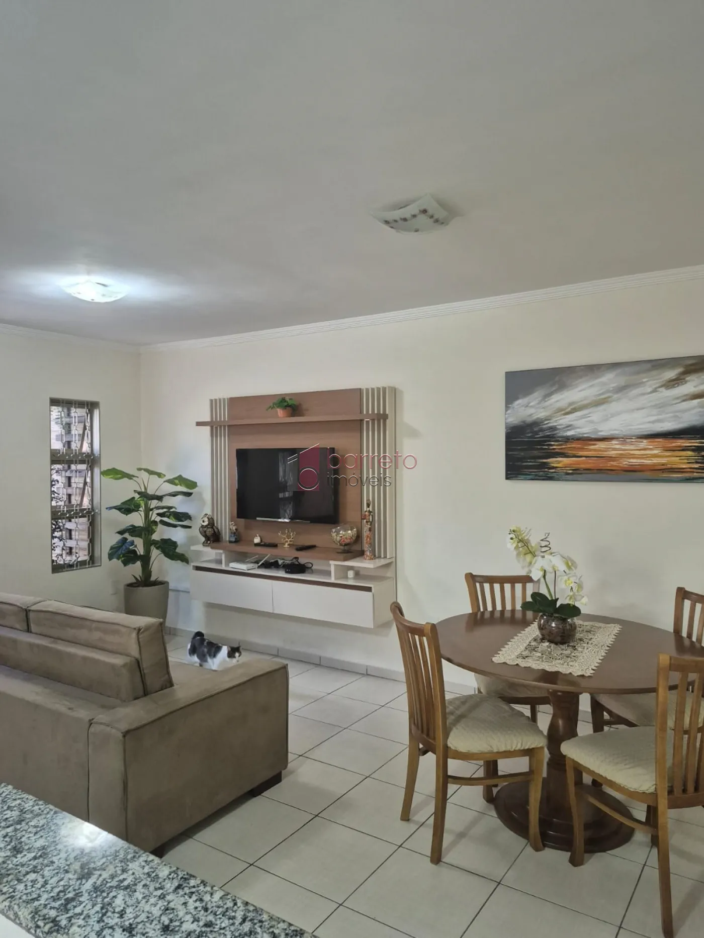 CASA PARA VENDA NO BAIRRO PARQUE RESIDENCIAL II – JUNDIAÍ/SP