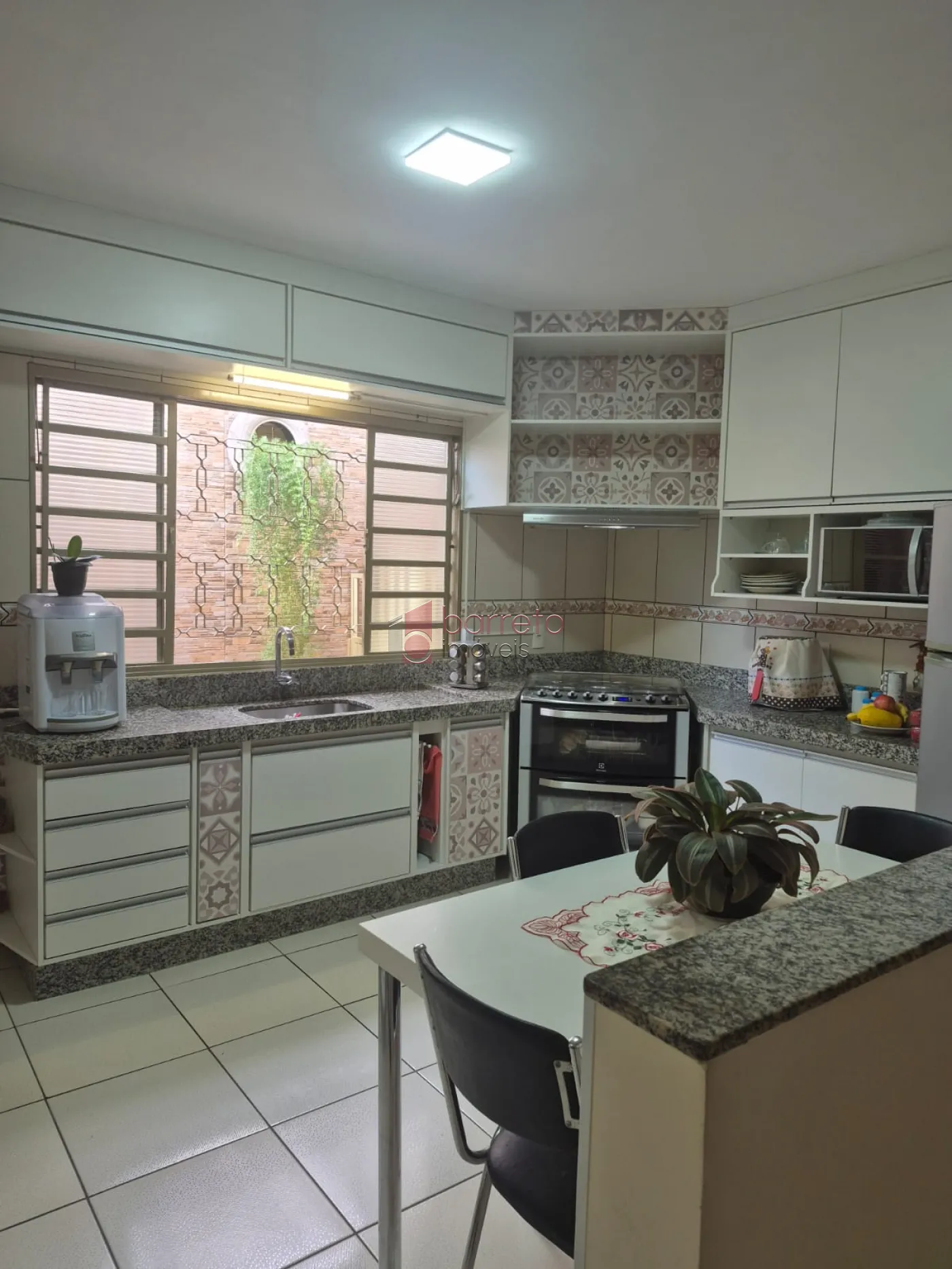 CASA PARA VENDA NO BAIRRO PARQUE RESIDENCIAL II – JUNDIAÍ/SP