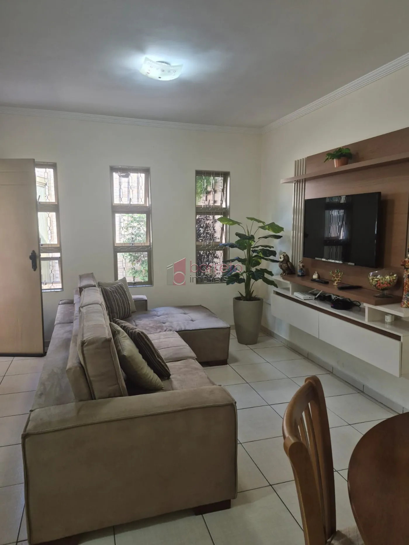CASA PARA VENDA NO BAIRRO PARQUE RESIDENCIAL II – JUNDIAÍ/SP