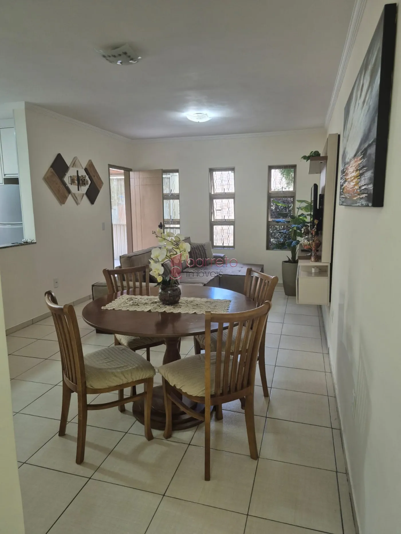 CASA PARA VENDA NO BAIRRO PARQUE RESIDENCIAL II – JUNDIAÍ/SP