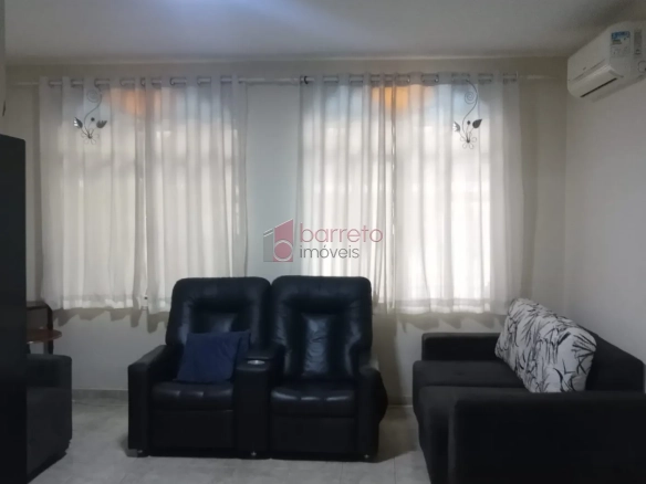 CASA TÉRREA PARA VENDA NO JARDIM MERCI EM JUNDIAÍ/SP