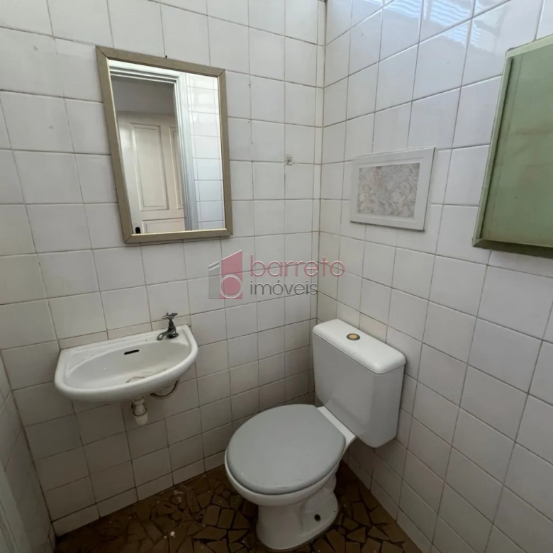 CASA TÉRREA RESIDENCIAL E COMERCIAL PARA VENDA NO BAIRRO VIANELO – JUNDIAÍ/SP