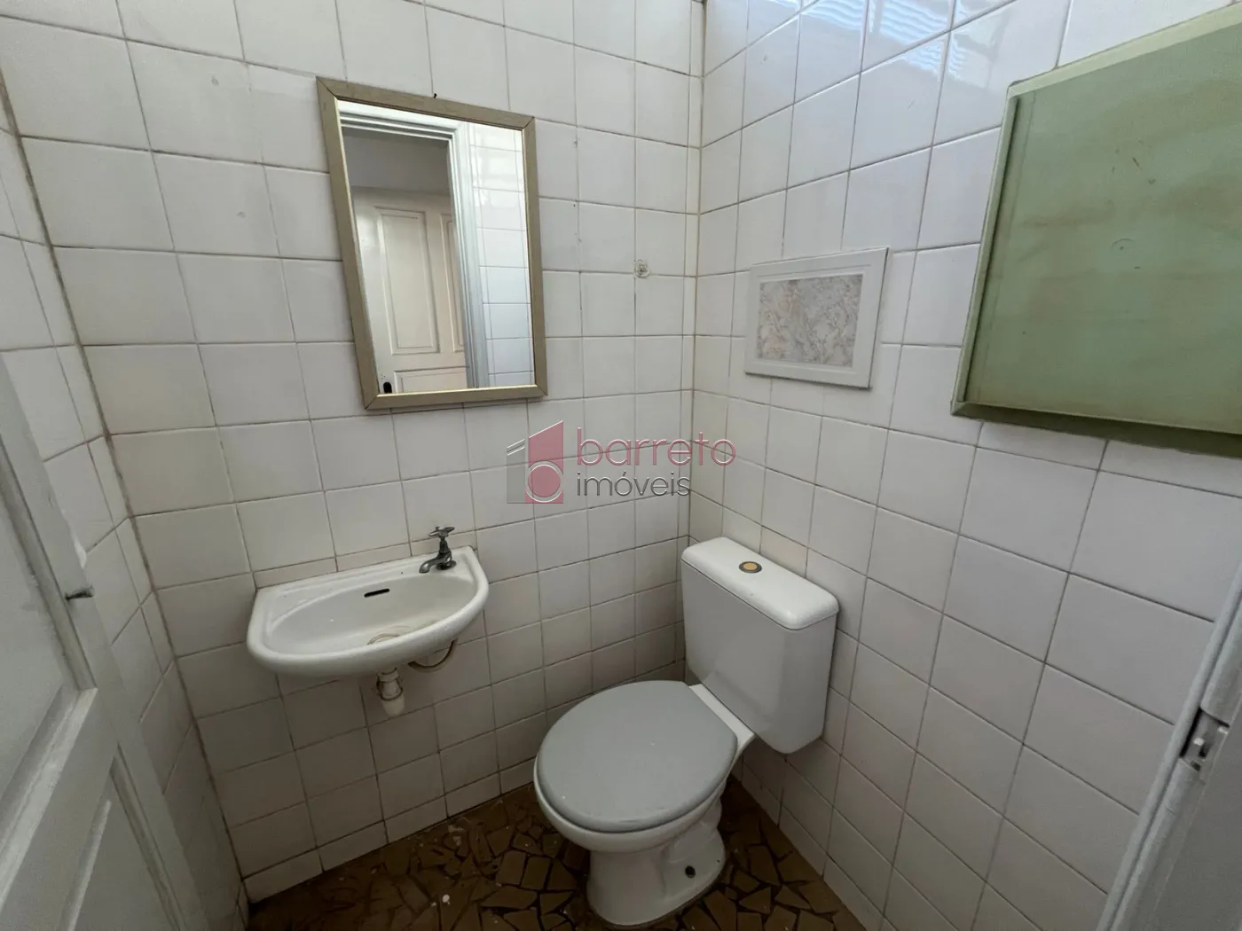 CASA TÉRREA RESIDENCIAL E COMERCIAL PARA LOCAÇÃO E VENDA NO BAIRRO VIANELO – JUNDIAÍ/SP
