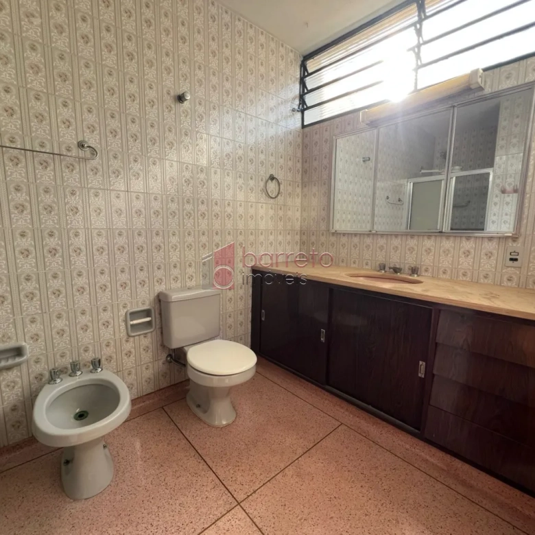 CASA TÉRREA RESIDENCIAL E COMERCIAL PARA VENDA NO BAIRRO VIANELO – JUNDIAÍ/SP