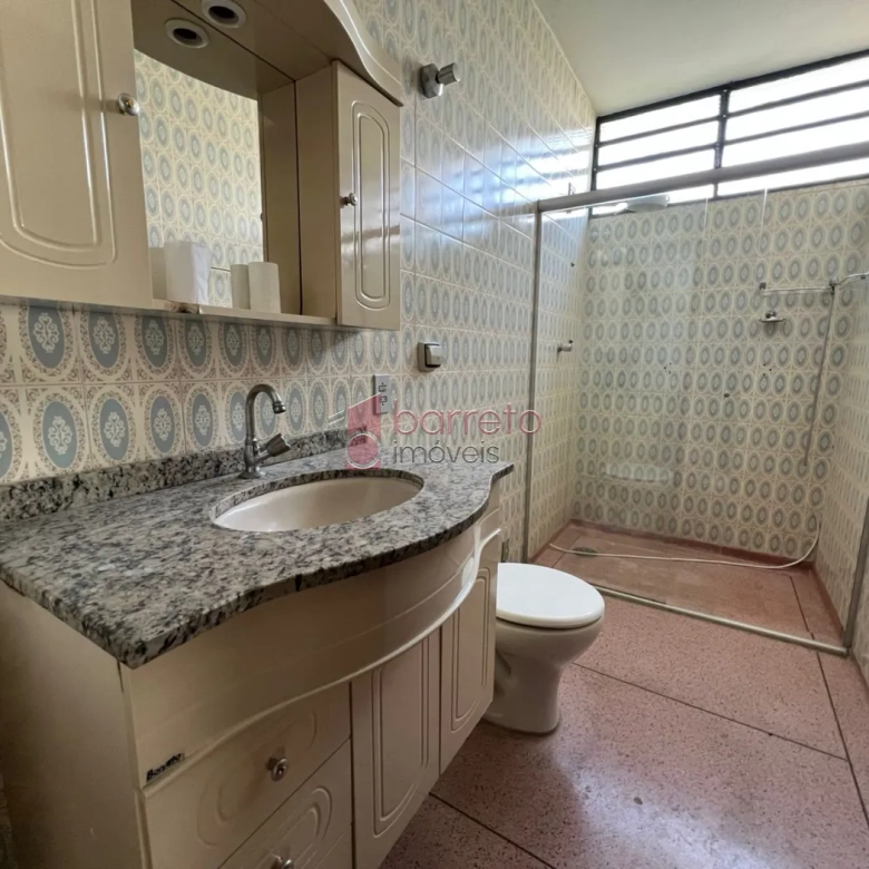 CASA TÉRREA RESIDENCIAL E COMERCIAL PARA VENDA NO BAIRRO VIANELO – JUNDIAÍ/SP