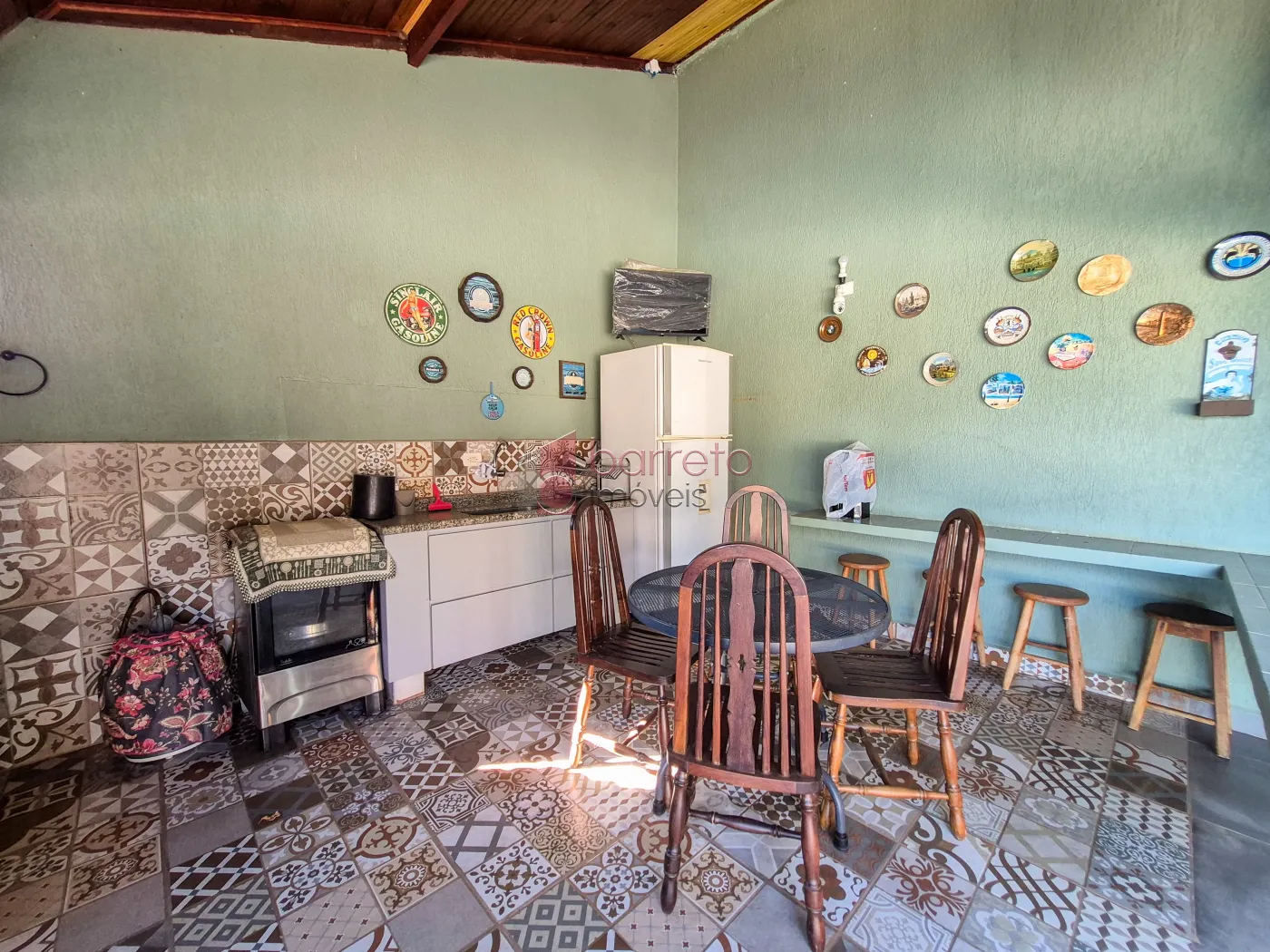 CHÁCARA À VENDA NO CONDOMÍNIO PARQUE DOS CAFEZAIS VI – ITUPEVA/SP