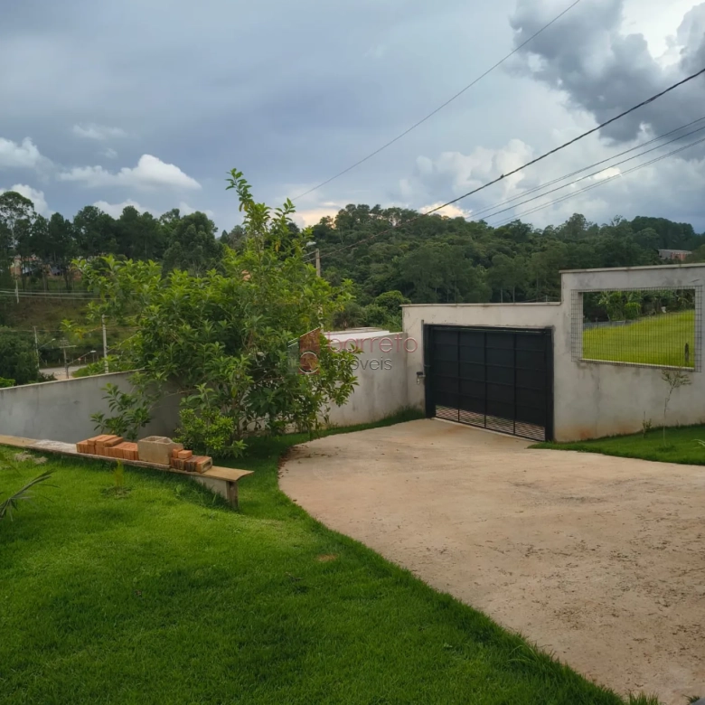 CHÁCARA À VENDA NO BAIRRO CAXAMBÚ – RECANTO BARDI – JUNDIAÍ/SP