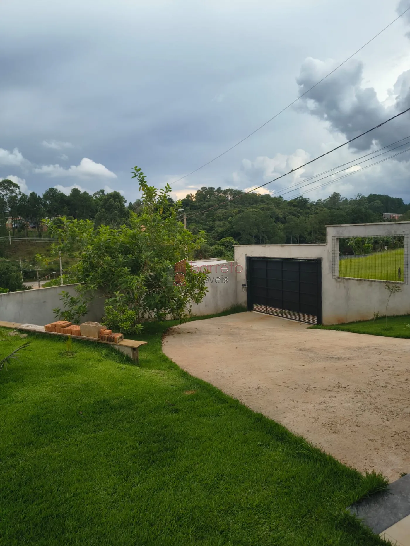 CHÁCARA À VENDA NO BAIRRO CAXAMBÚ – RECANTO BARDI – JUNDIAÍ/SP