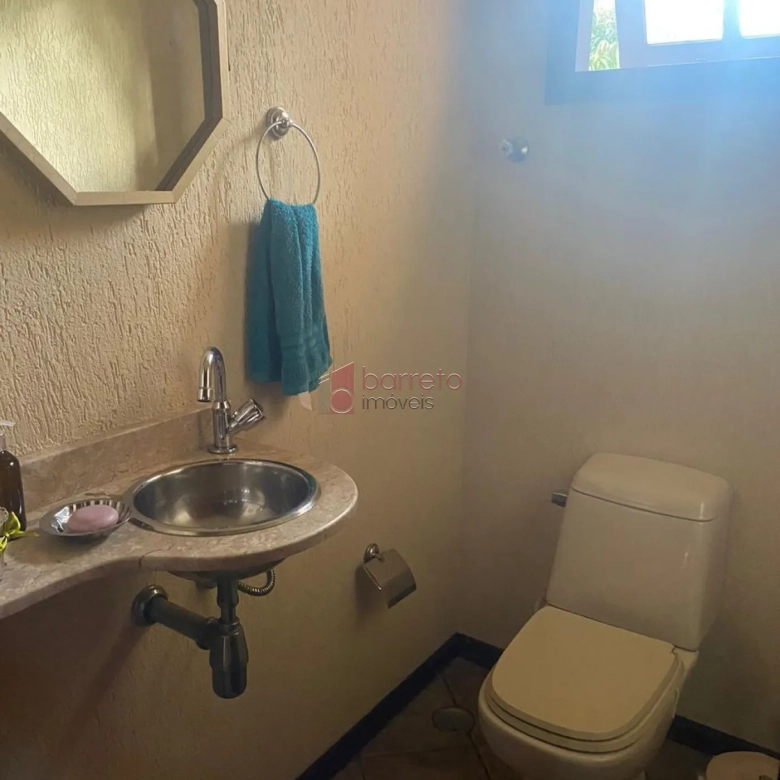 CASA À VENDA NO LOTEAMENTO CHÁCARA PAI JACÓ EM JUNDIAÍ/SP