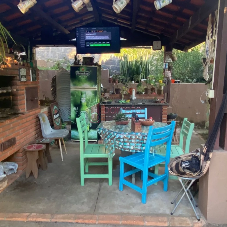 CASA À VENDA NO LOTEAMENTO CHÁCARA PAI JACÓ EM JUNDIAÍ/SP