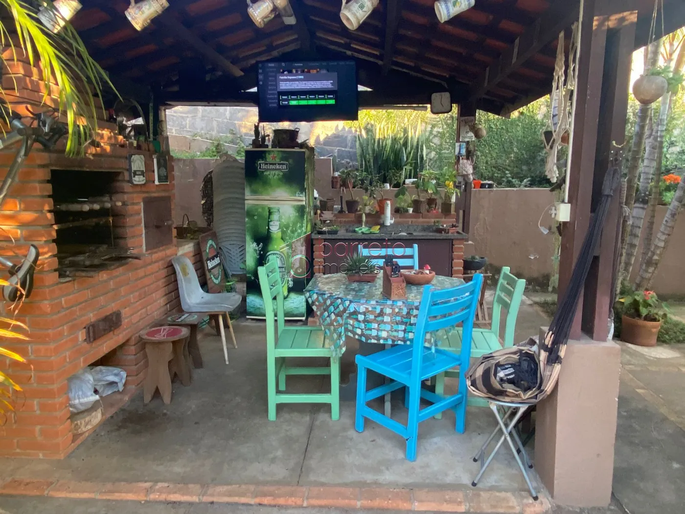 CASA À VENDA NO LOTEAMENTO CHÁCARA PAI JACÓ EM JUNDIAÍ/SP