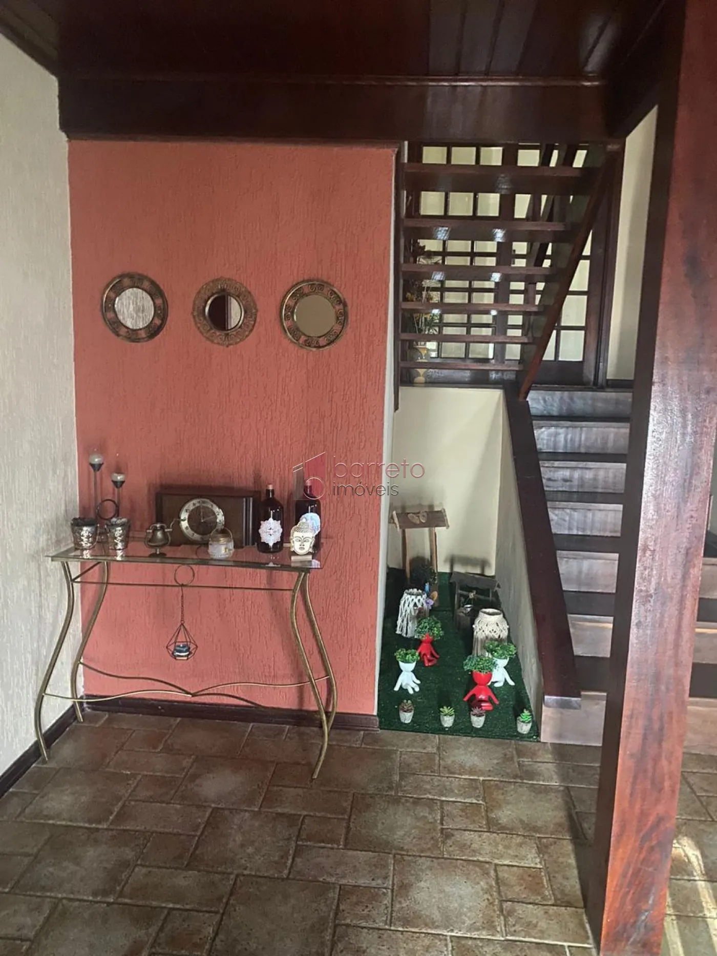 CASA À VENDA NO LOTEAMENTO CHÁCARA PAI JACÓ EM JUNDIAÍ/SP