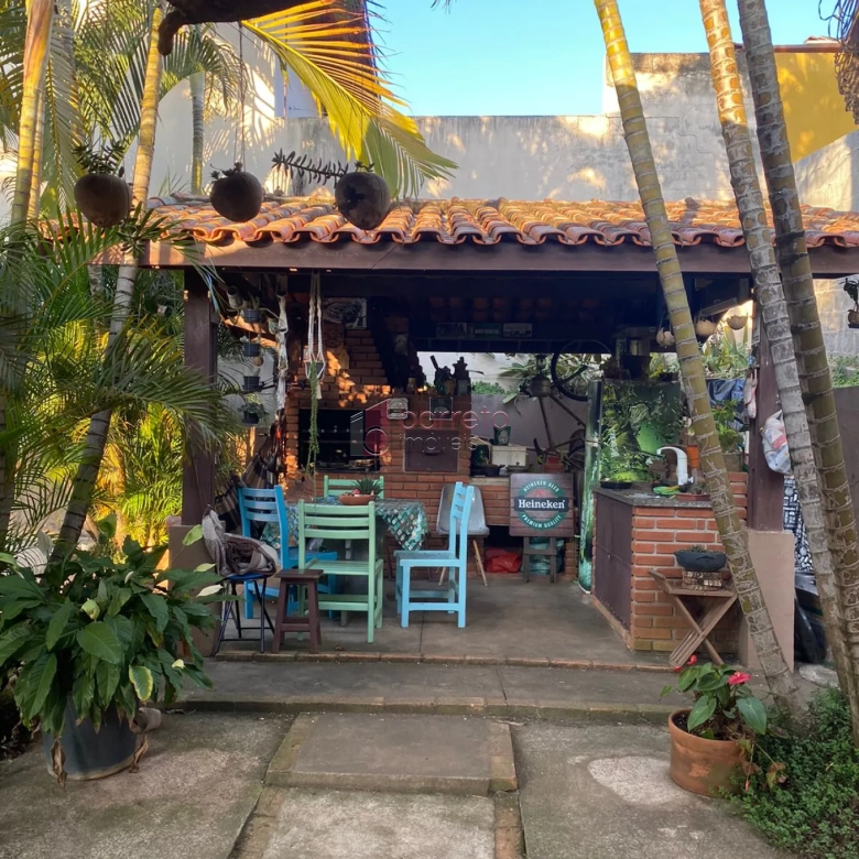 CASA À VENDA NO LOTEAMENTO CHÁCARA PAI JACÓ EM JUNDIAÍ/SP