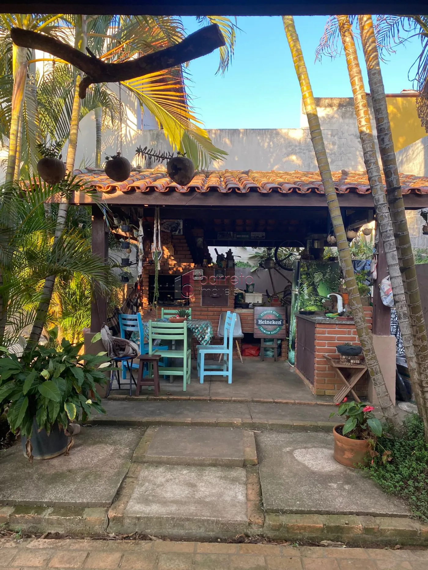 CASA À VENDA NO LOTEAMENTO CHÁCARA PAI JACÓ EM JUNDIAÍ/SP