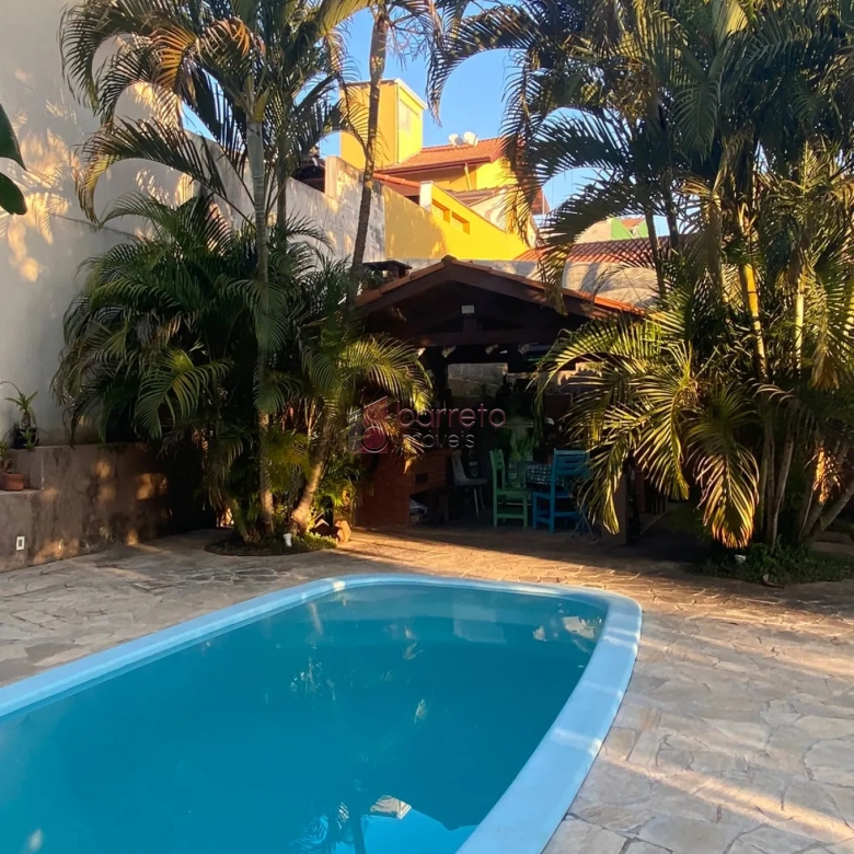 CASA À VENDA NO LOTEAMENTO CHÁCARA PAI JACÓ EM JUNDIAÍ/SP