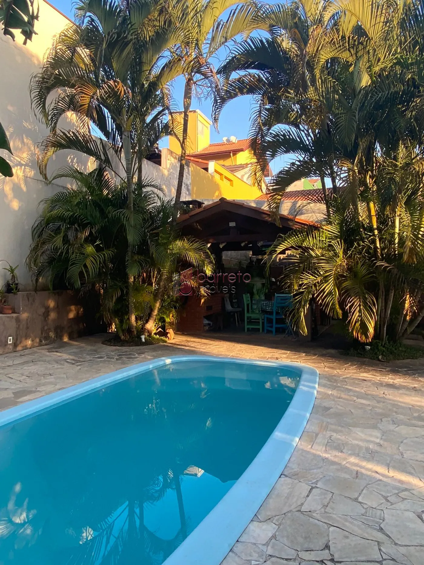 CASA À VENDA NO LOTEAMENTO CHÁCARA PAI JACÓ EM JUNDIAÍ/SP